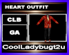 HEART OUTFIT