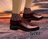 CLASSIC  WINE SHOES