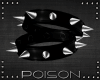 |P| Spiked Armband [R]