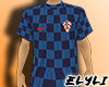 Camisa Croacia