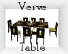 Verve Dinning Table