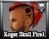*M3M* Roger Skull Fire 3