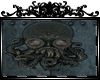 Steampunk Octopus art