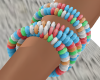 ! CANDY BRACELET