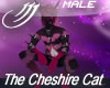 The Cheshire Cat Fur F