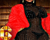 For Her G00 Red Sweater