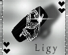 Lg-Daya Bracelets Heart 