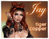 Tiger copper