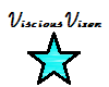 *VV*Vixens Easel