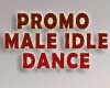 M/FM Idle Dance