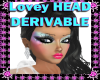 [CD]Head Lovey Arial