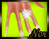 {N} Silver Ring *-* {N} Silver Ring *-*