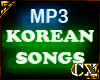 Korean Songs MP3