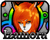 [iza] Red Fox sticker