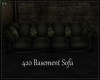 420 Basement Sofa