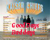 KAISER CHIEFS-GOOD DAYS