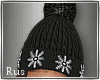 Rus:Bella hair/hat ombre