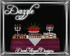 Dazzle Gift Table