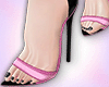 ! AngelBaby Pink Heels