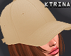 KT♛Cap+Ginger Hair