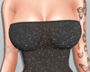 A| Black dress tattoo