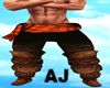 AJ Norsemen Pants
