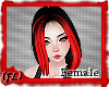 {FL}Blk/Red HairV1