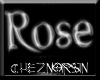 Rose Tags