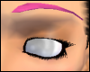 [V] Pink Eyebrows