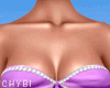 C~Purple Swirl Bikini