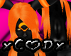 xCODx Orange Umbreon M