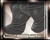 [LsT] Chained Boots grey