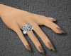 [TG] Gold nAils Desing