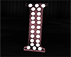 I Crystal Letter