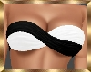 Summer Bra Black & White