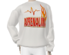 ADRENALINA GYM Sudadera