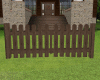 Double Fence Gate animat