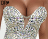 DR- Farrah blue gown