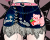 Strawberry Skirt