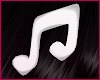 ! music note clip <333