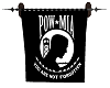 POW MIA Banner