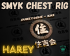YH~ SMYK Rig Harey