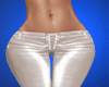Silver Skin Pants