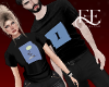 E. Shirt Couple Pixar F