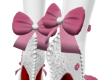 Elizabeth White Pink