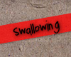 swallowing