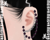 美 Meili Kuromi Earring