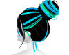 chignon neon