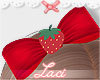 â¡ strawberry bow