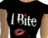 (Sp) I Bite T-Shirt (W)